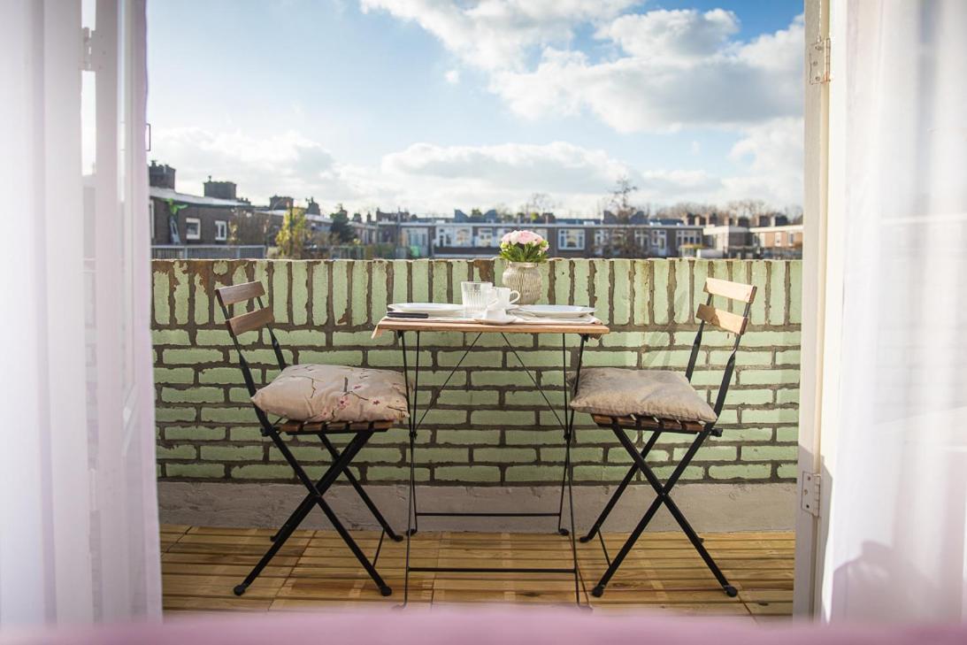 Casa More Rotterdam - Luxueus Compleet Appartement In Hippe Buurt Vlakbij Centrum Dış mekan fotoğraf